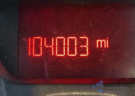 2013 Ford Fiesta S из США, поврежденный, VIN 3FADP4AJ6DM223132